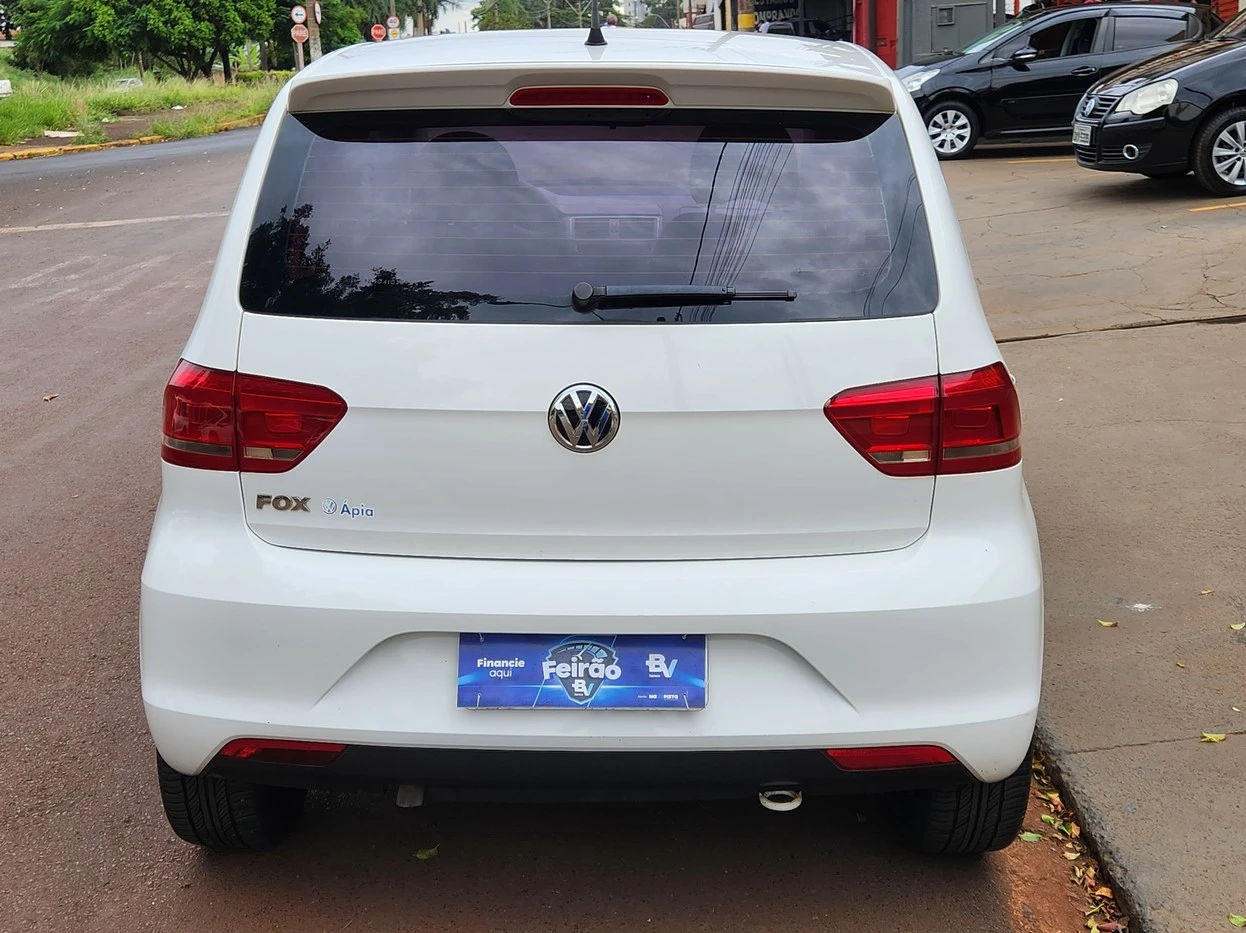 VOLKSWAGEN FOX