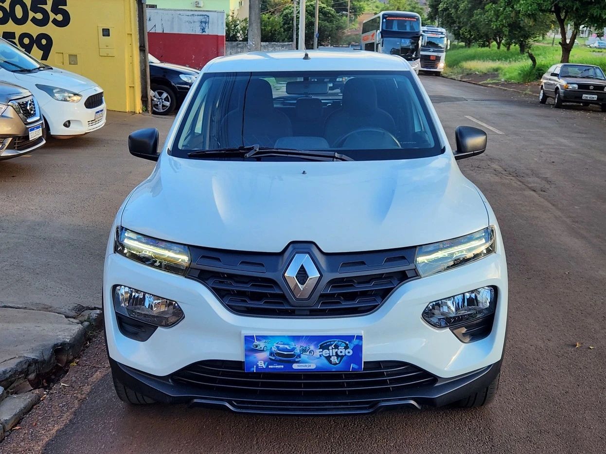 RENAULT KWID