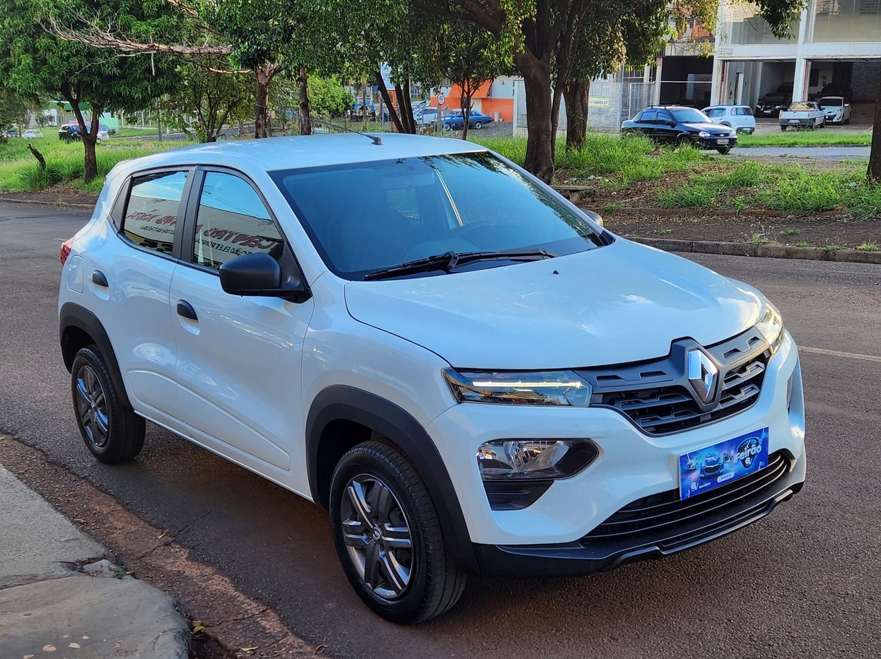 RENAULT KWID