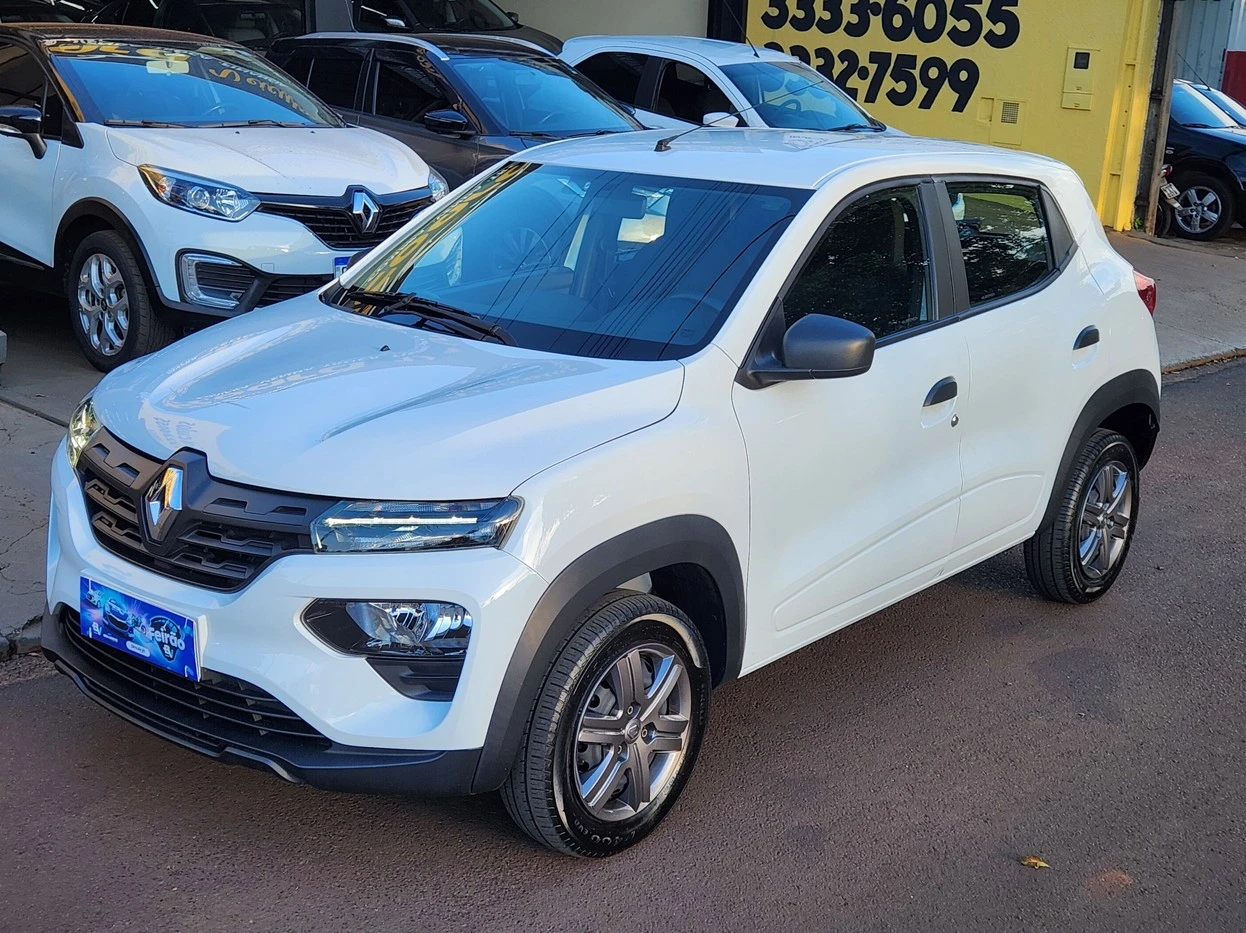 RENAULT KWID