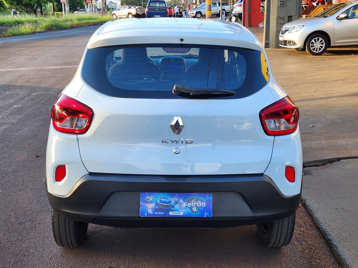RENAULT KWID