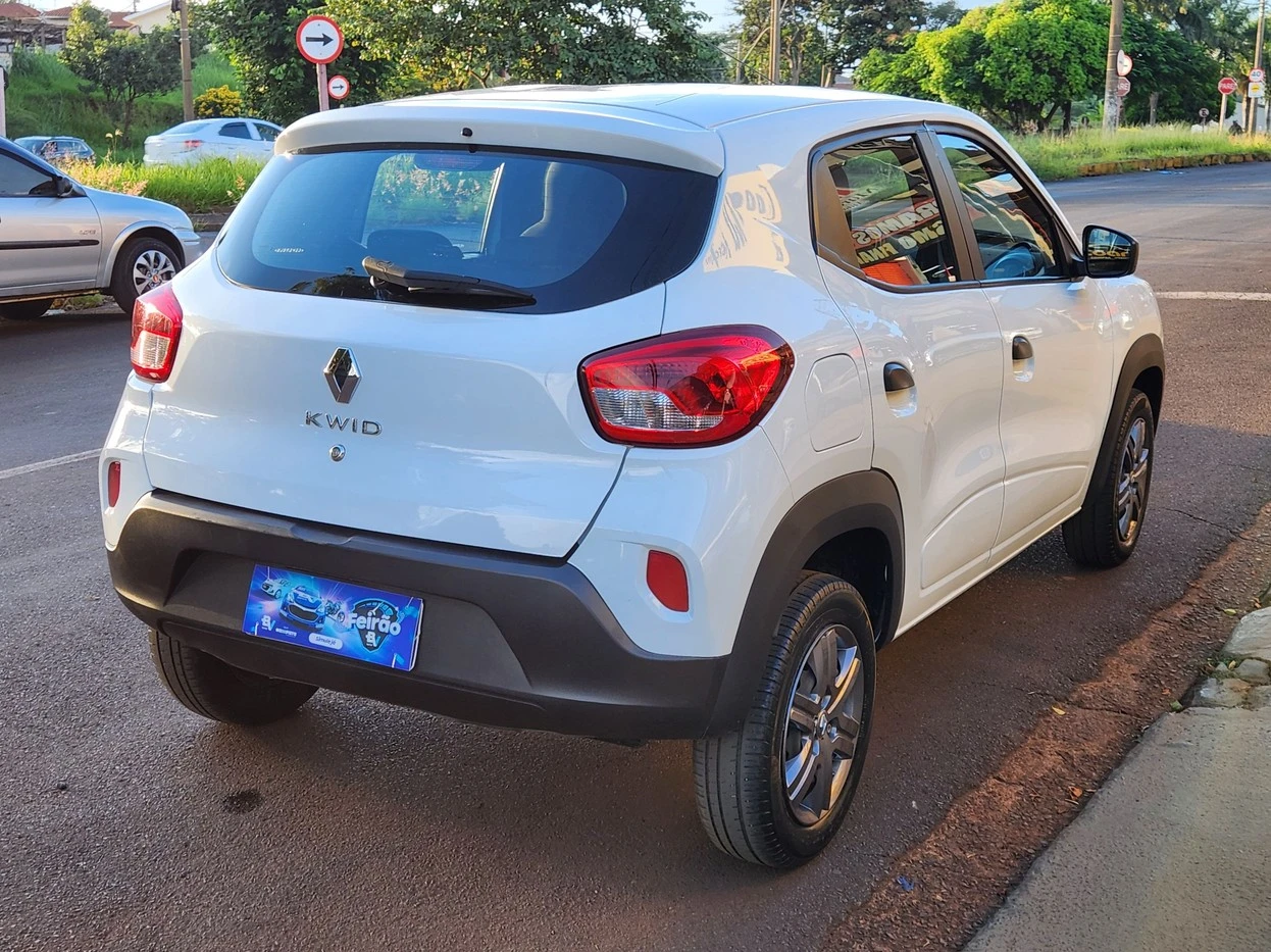 RENAULT KWID