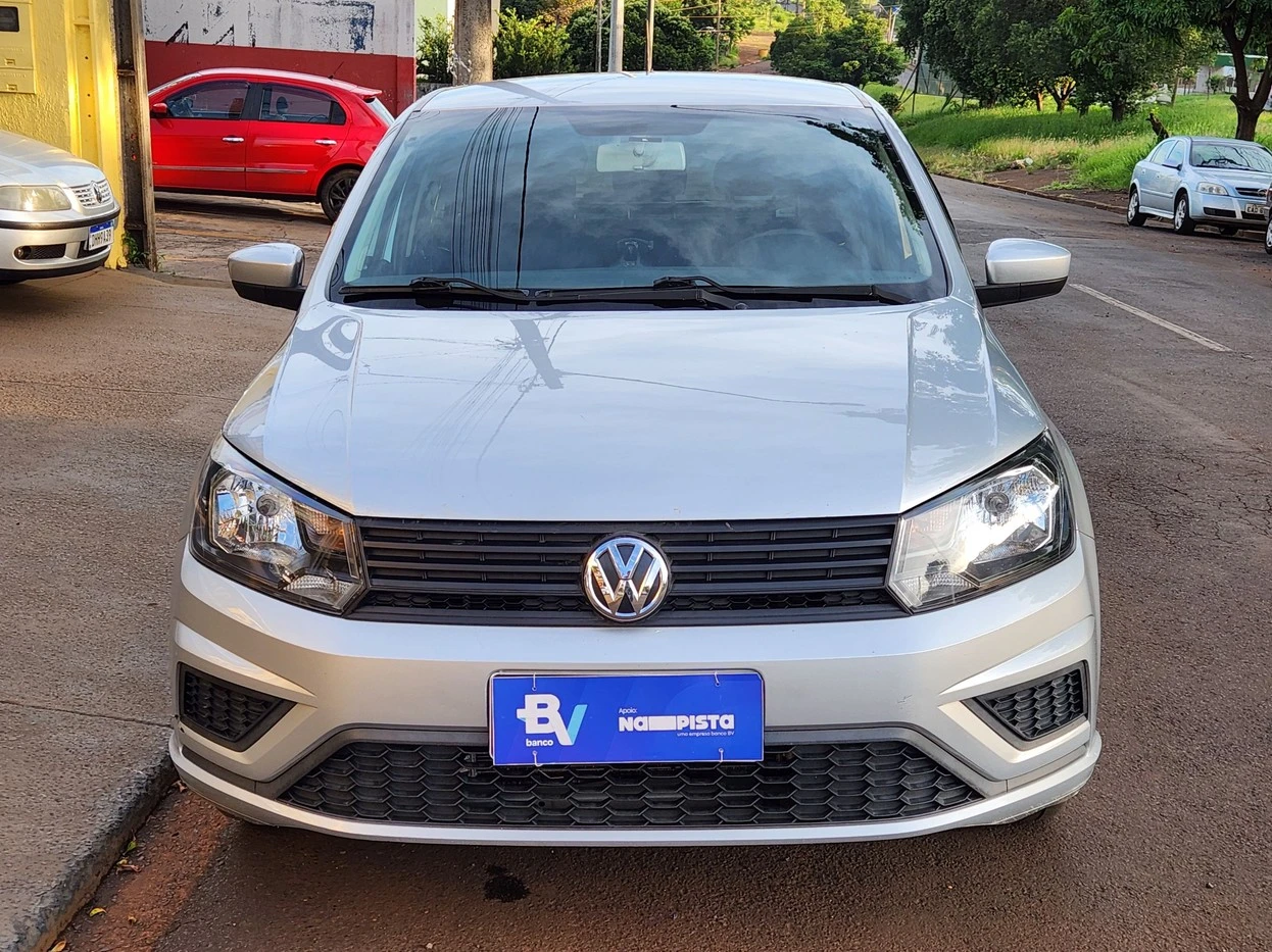 VOLKSWAGEN GOL