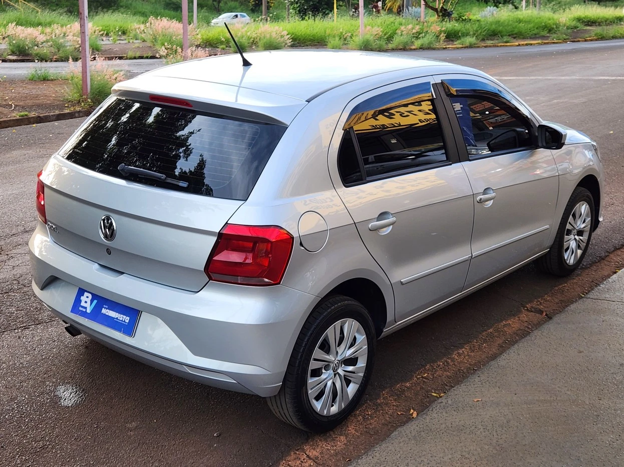 VOLKSWAGEN GOL