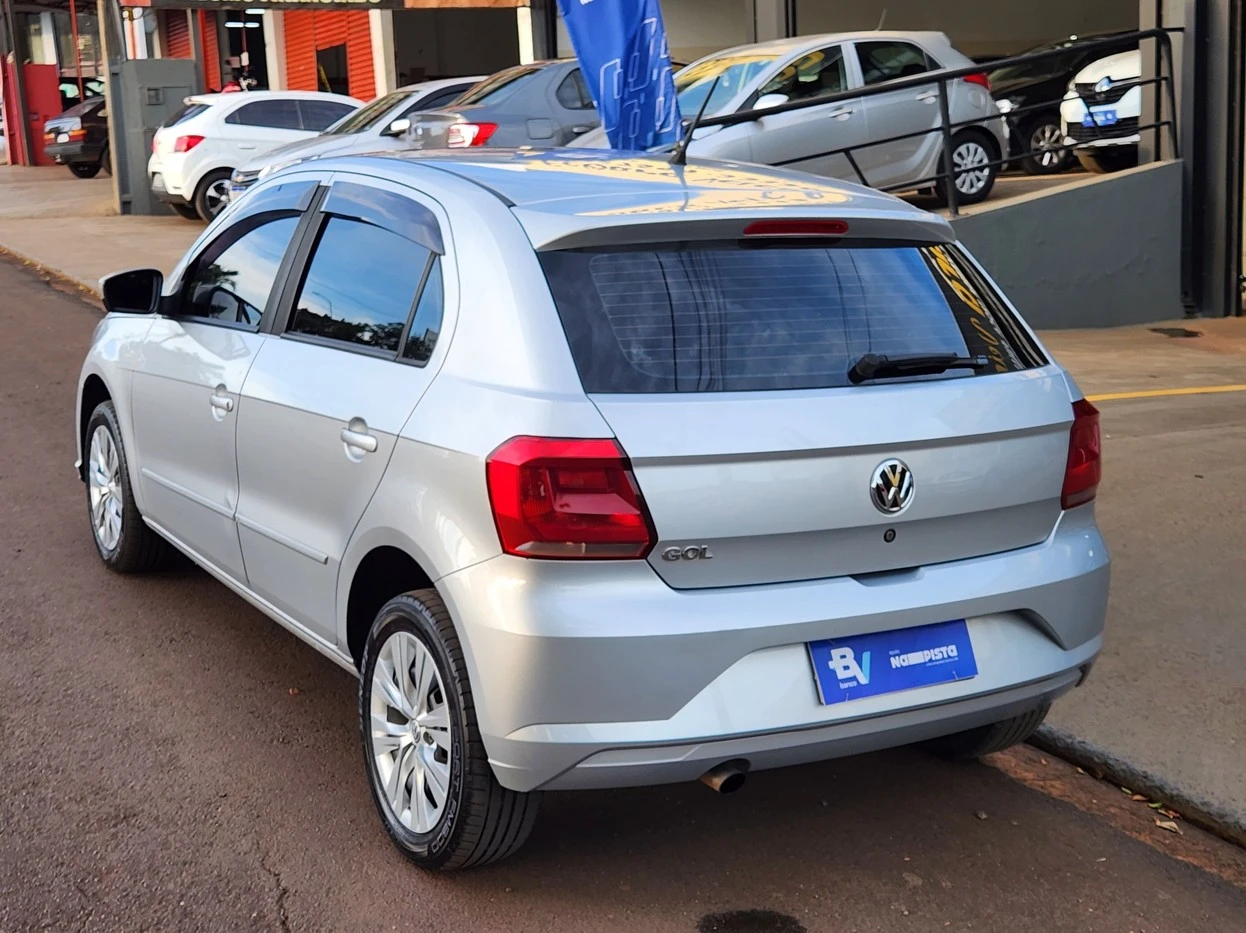 VOLKSWAGEN GOL