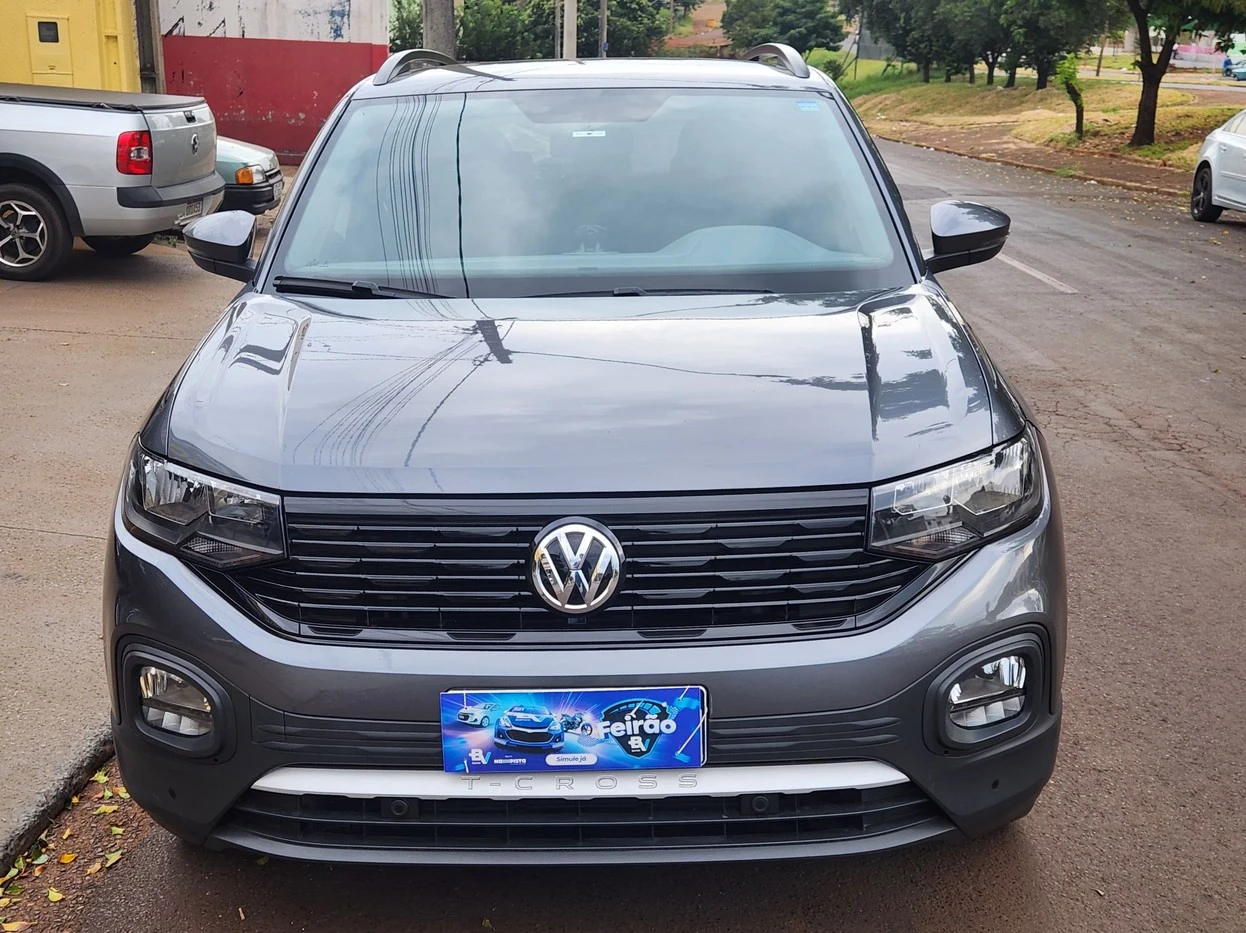 VOLKSWAGEN T-CROSS