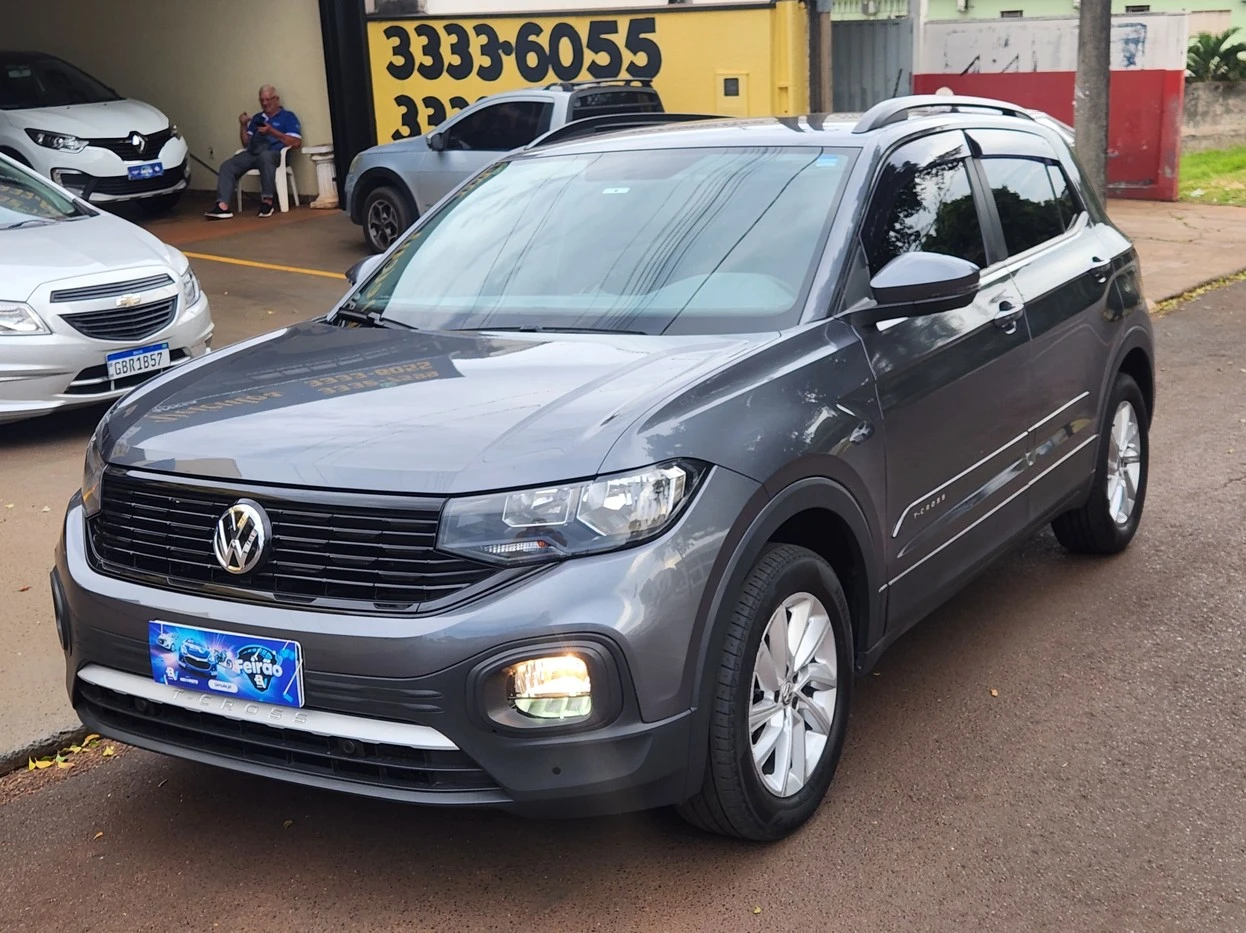 VOLKSWAGEN T-CROSS