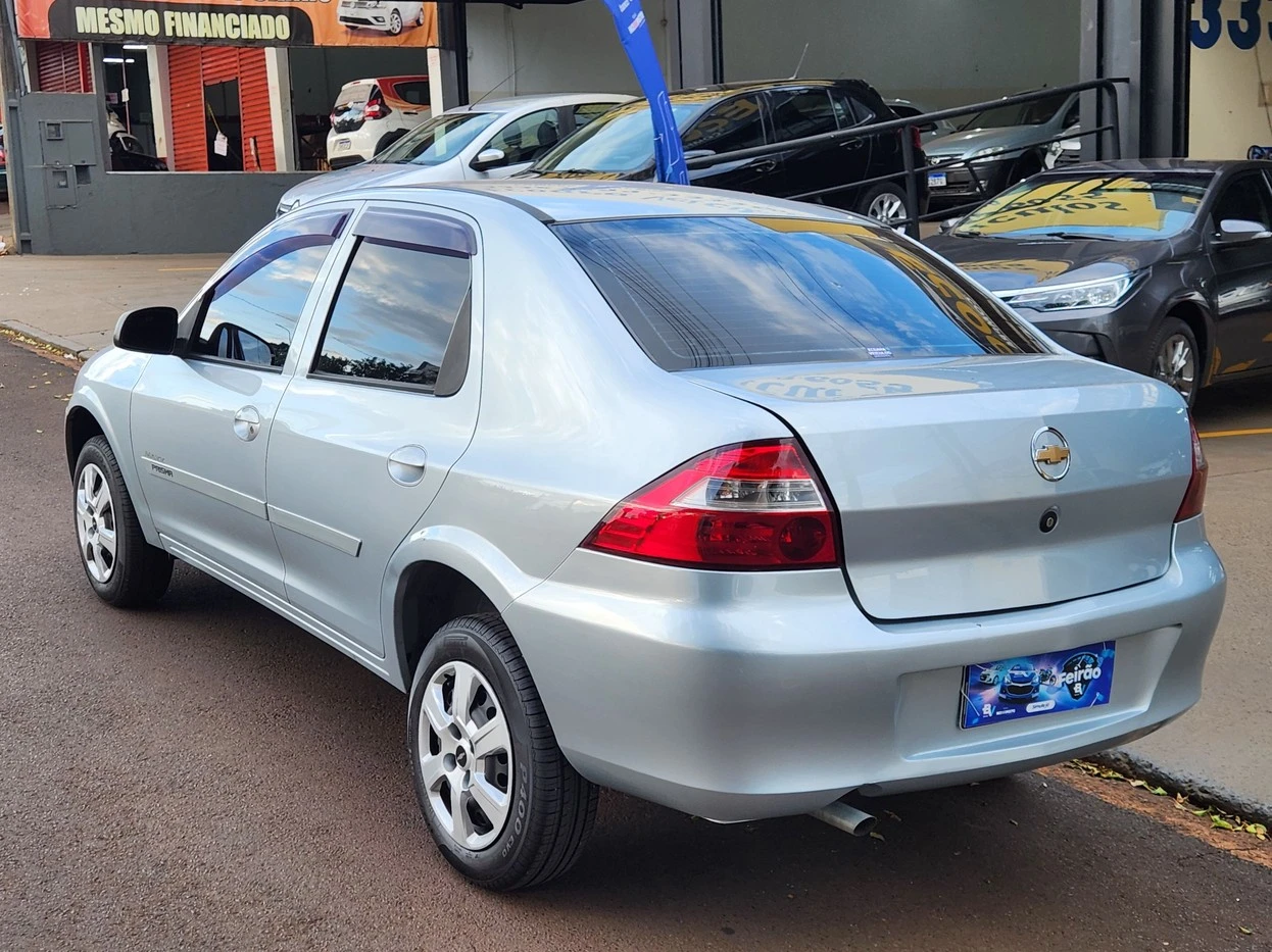 CHEVROLET PRISMA