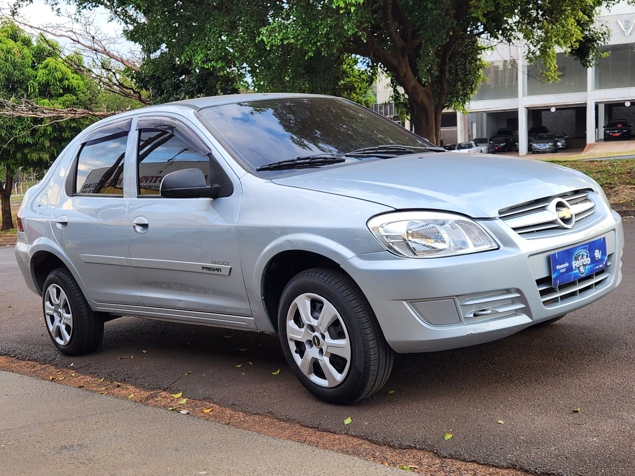CHEVROLET PRISMA