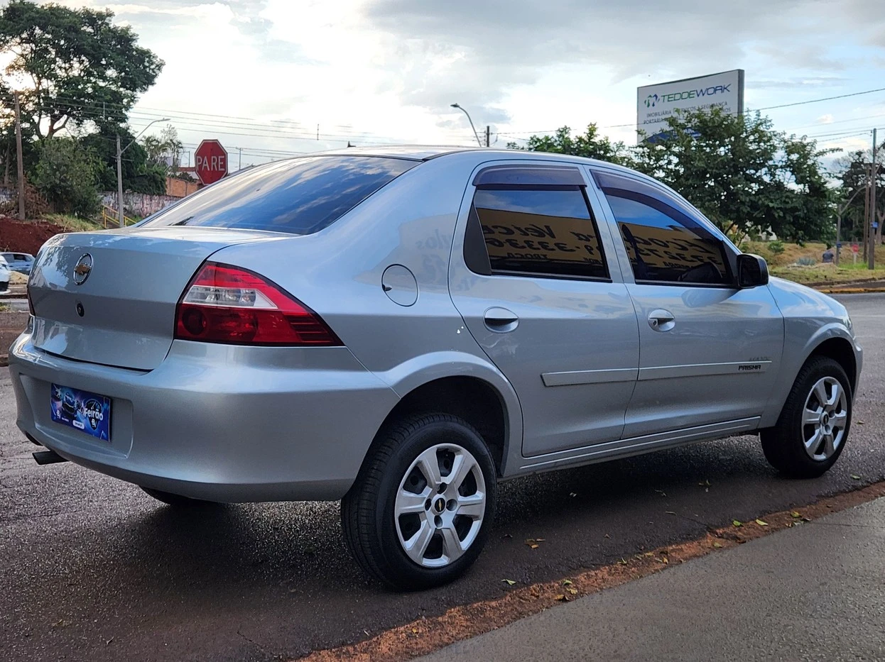 CHEVROLET PRISMA