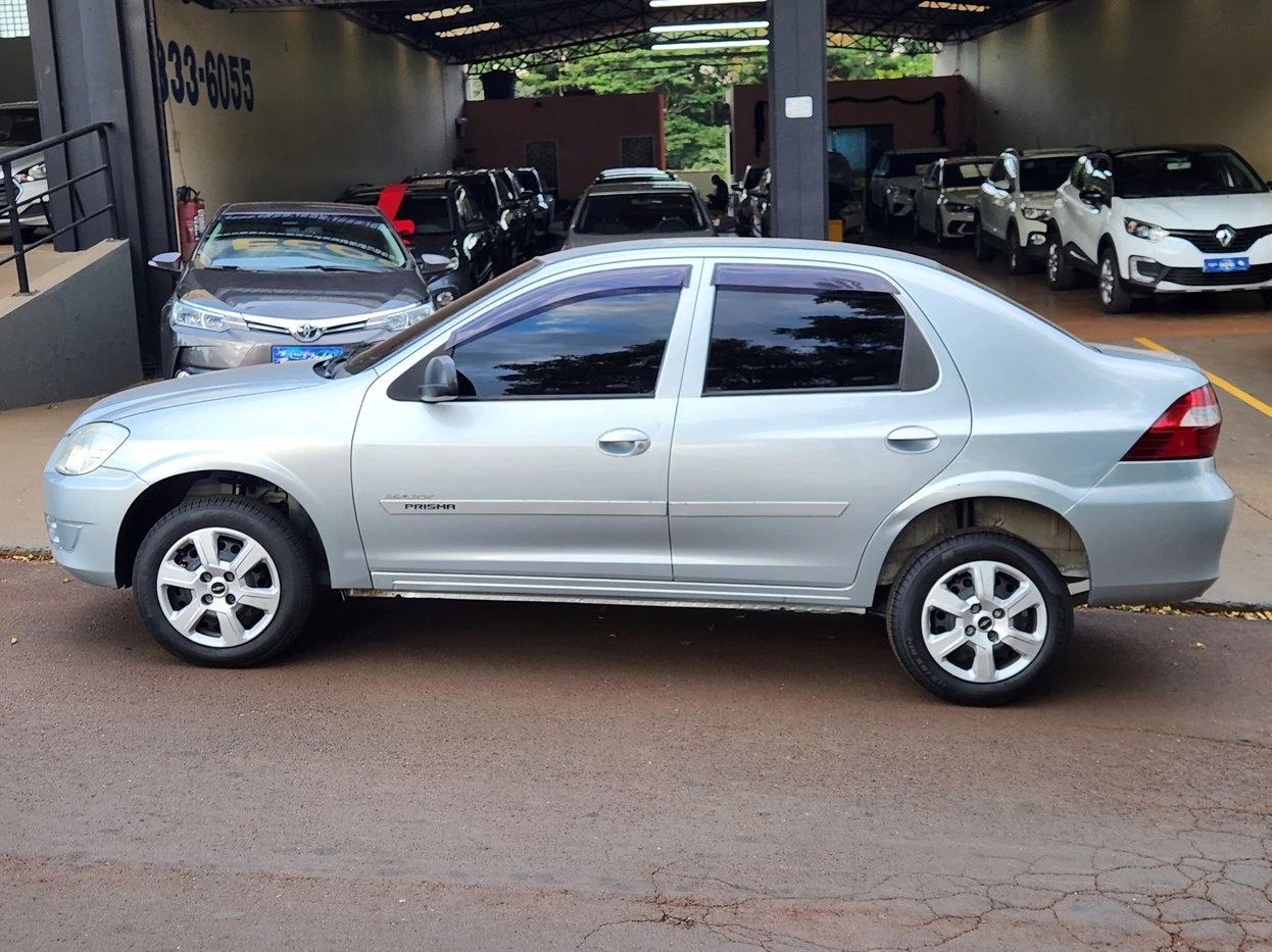 CHEVROLET PRISMA