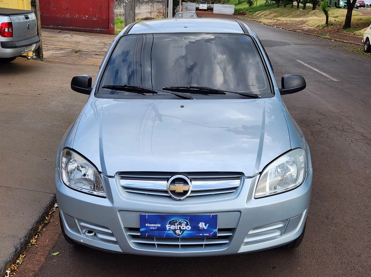 CHEVROLET PRISMA
