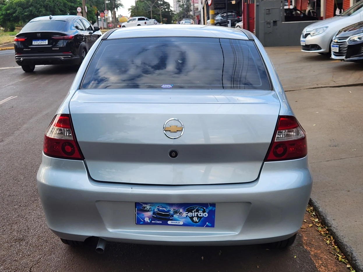 CHEVROLET PRISMA