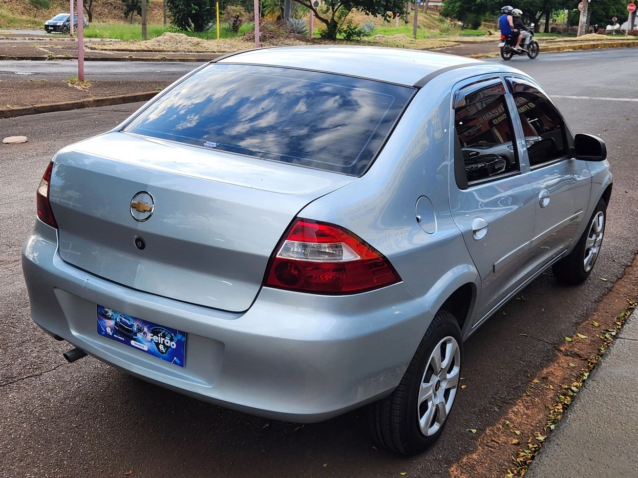 CHEVROLET PRISMA
