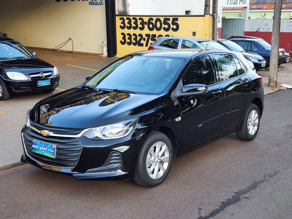 CHEVROLET ONIX