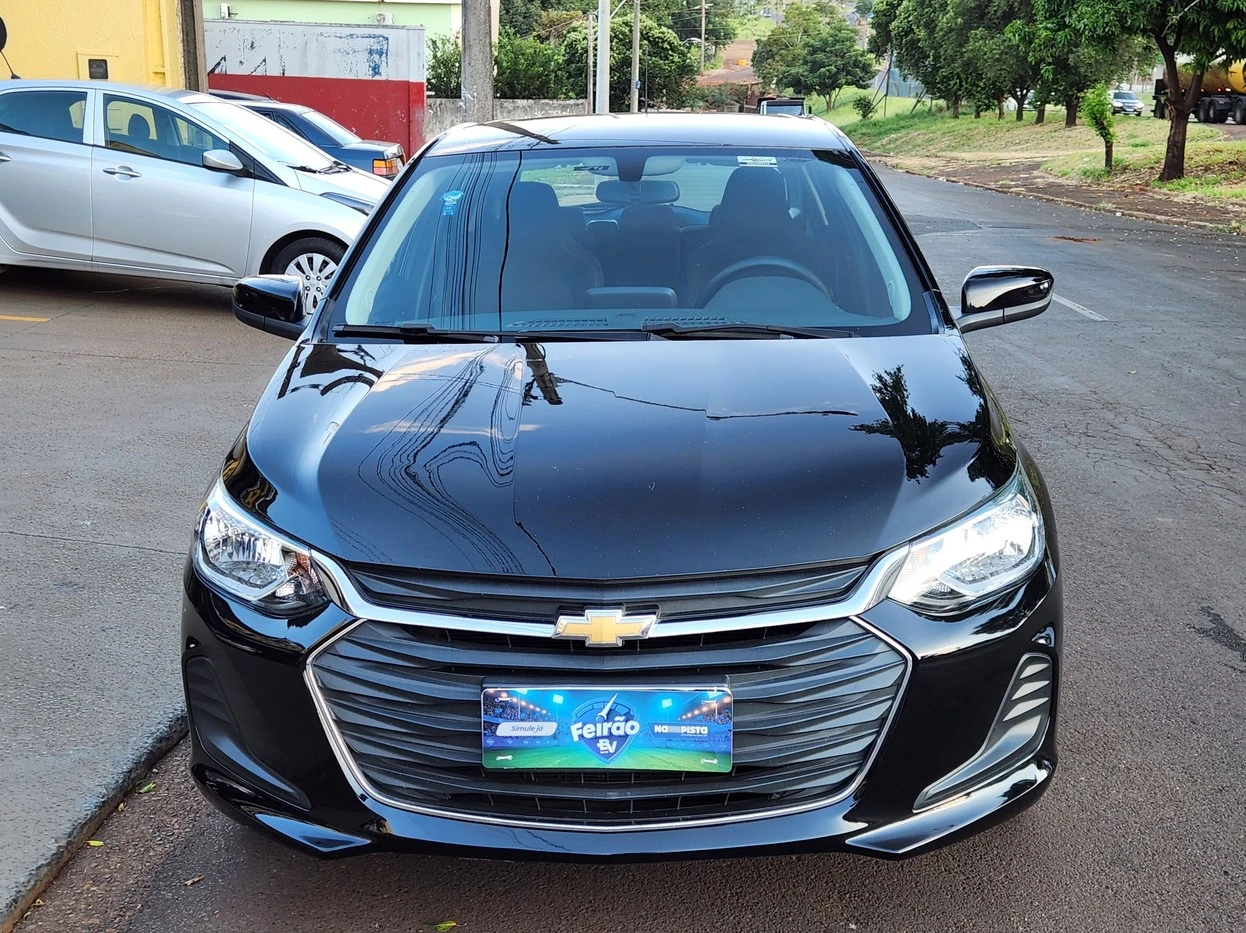 CHEVROLET ONIX