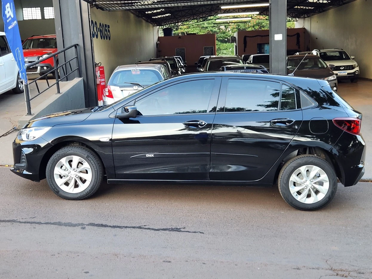 CHEVROLET ONIX