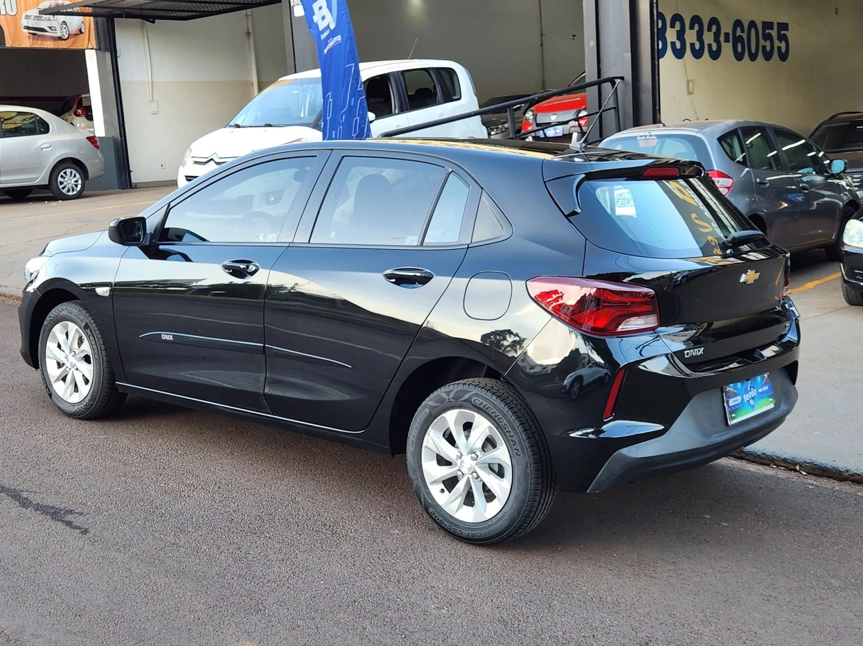CHEVROLET ONIX