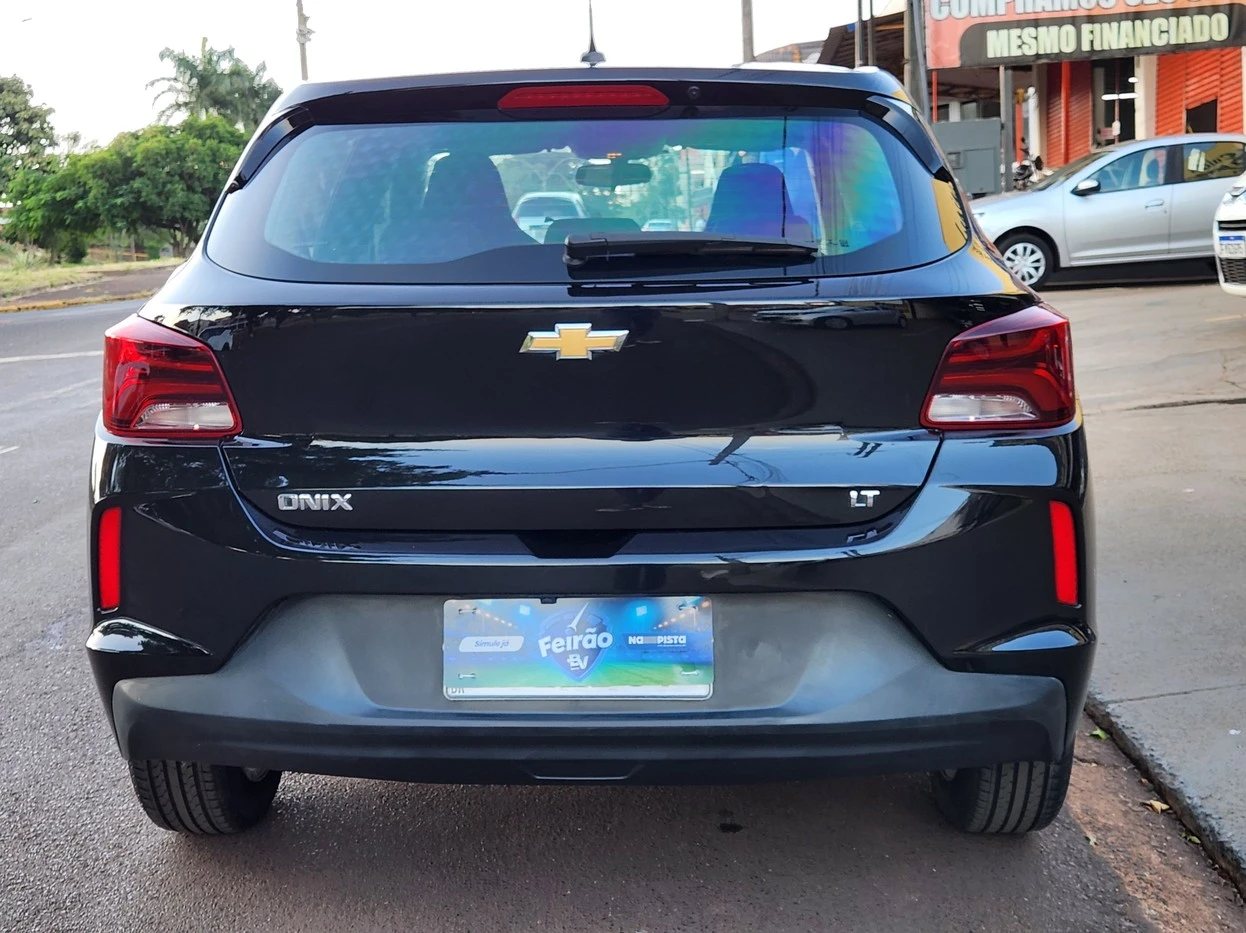 CHEVROLET ONIX