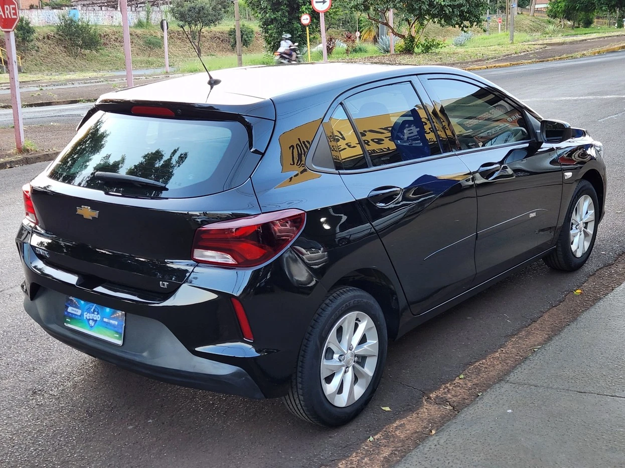 CHEVROLET ONIX