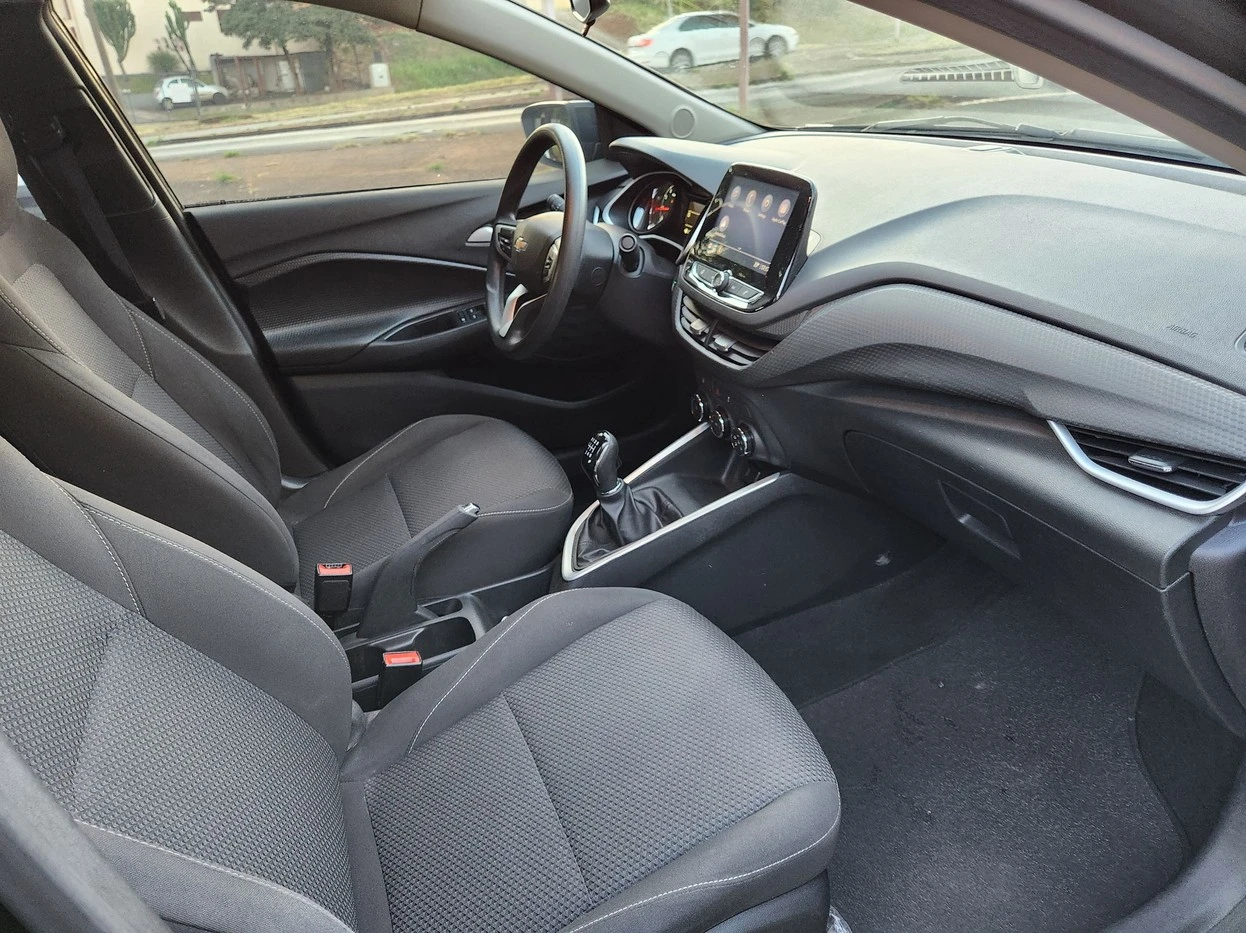 CHEVROLET ONIX