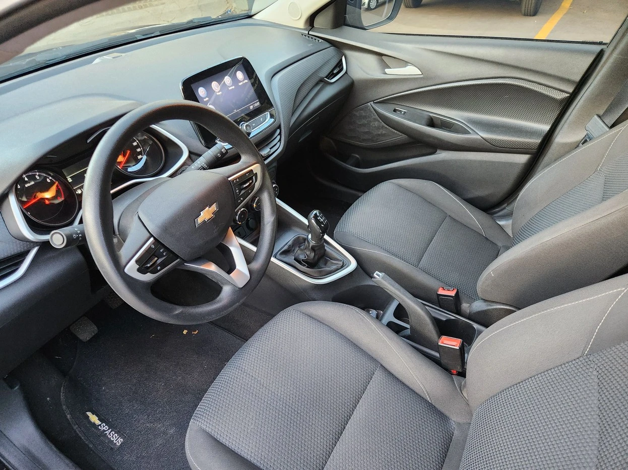 CHEVROLET ONIX