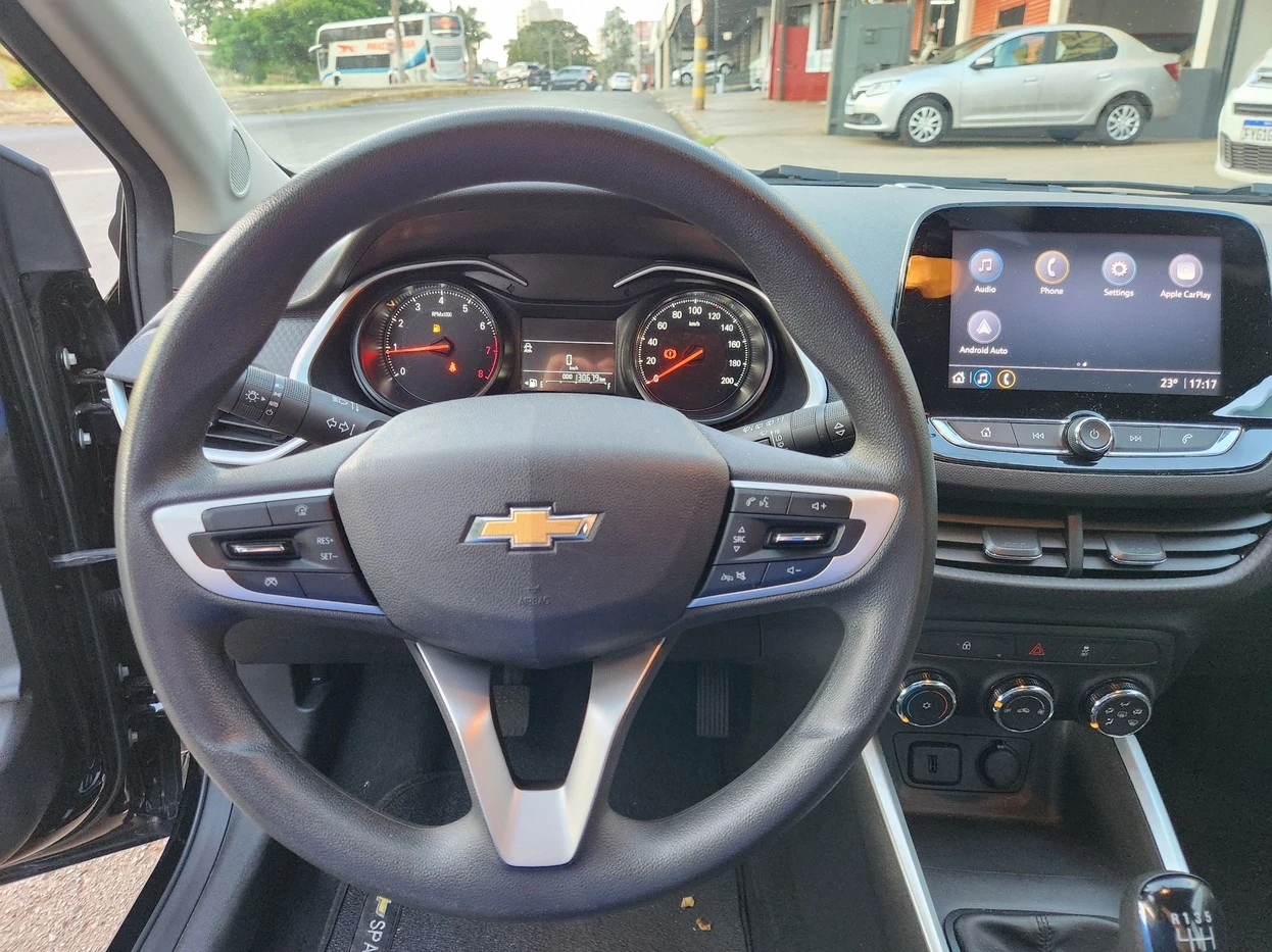 CHEVROLET ONIX