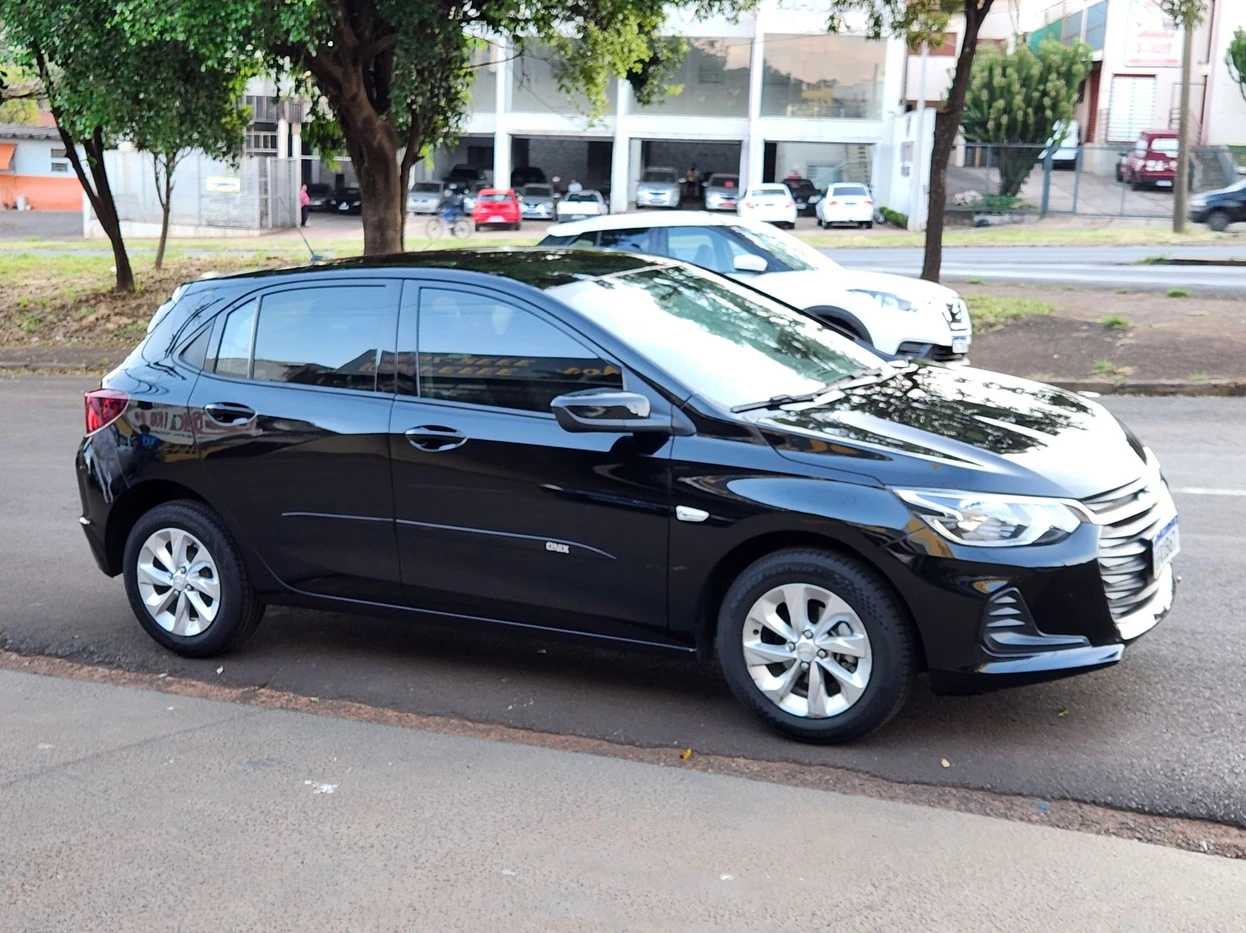 CHEVROLET ONIX