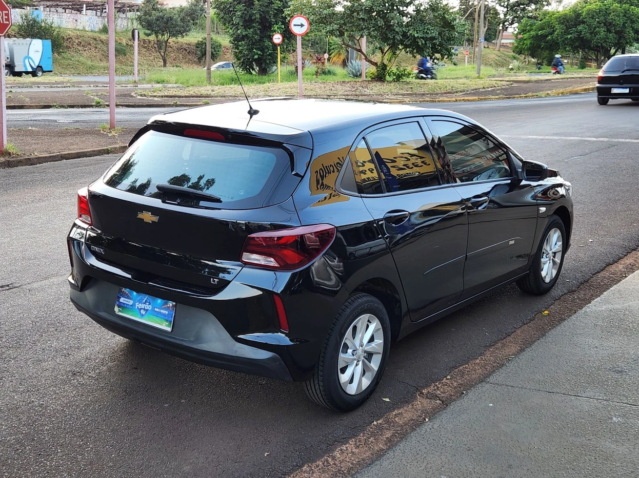 CHEVROLET ONIX