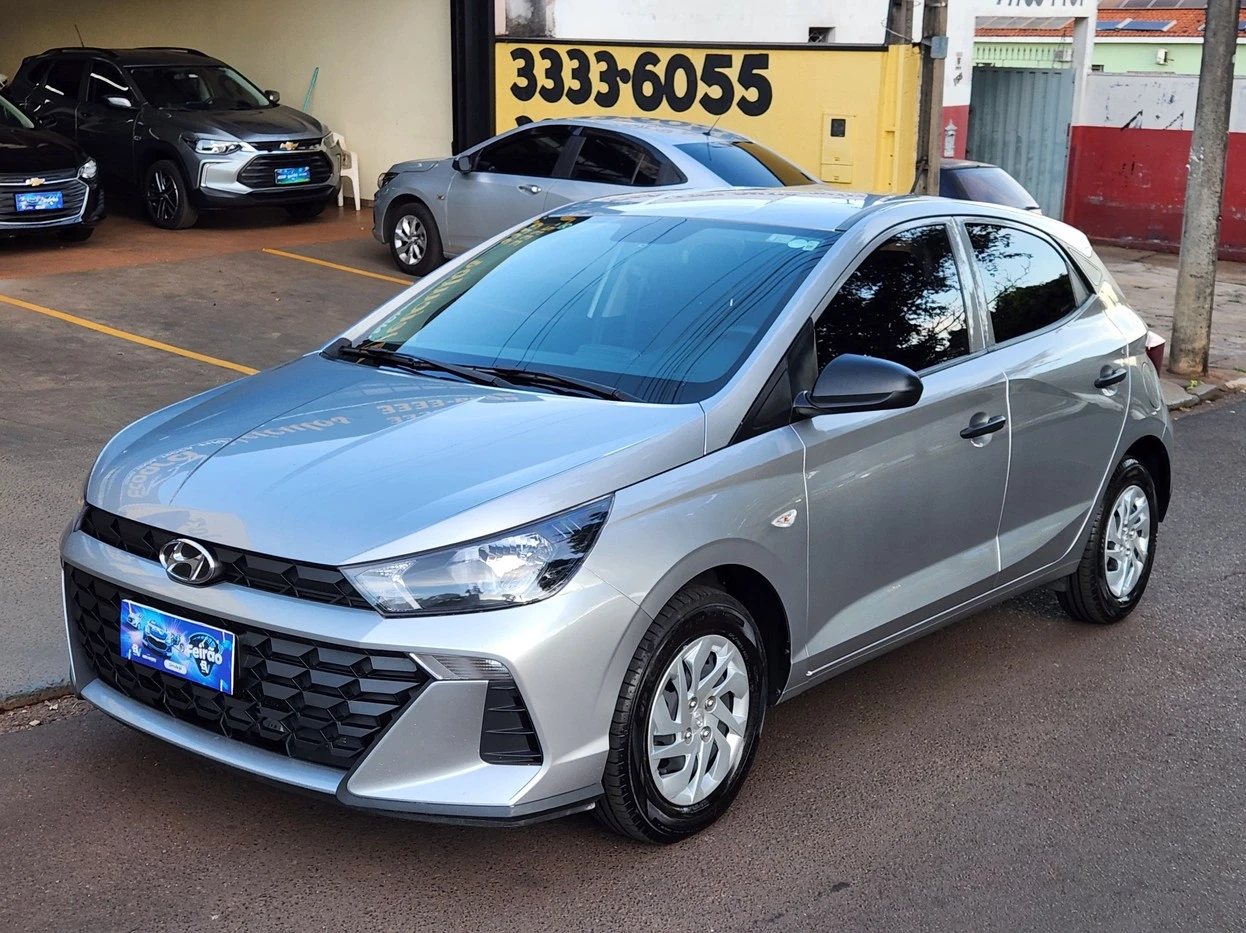 HYUNDAI HB20