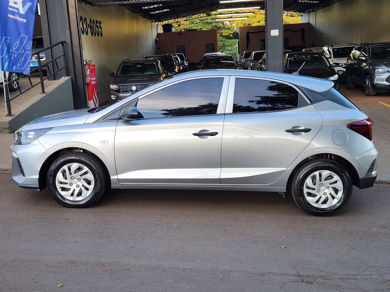 HYUNDAI HB20
