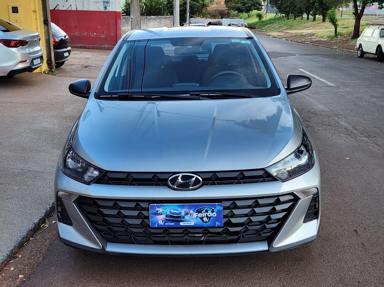 HYUNDAI HB20