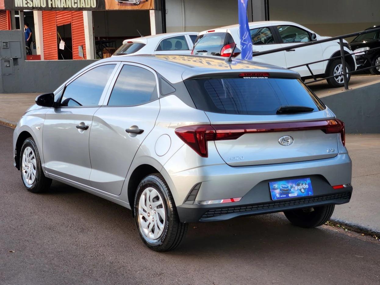 HYUNDAI HB20