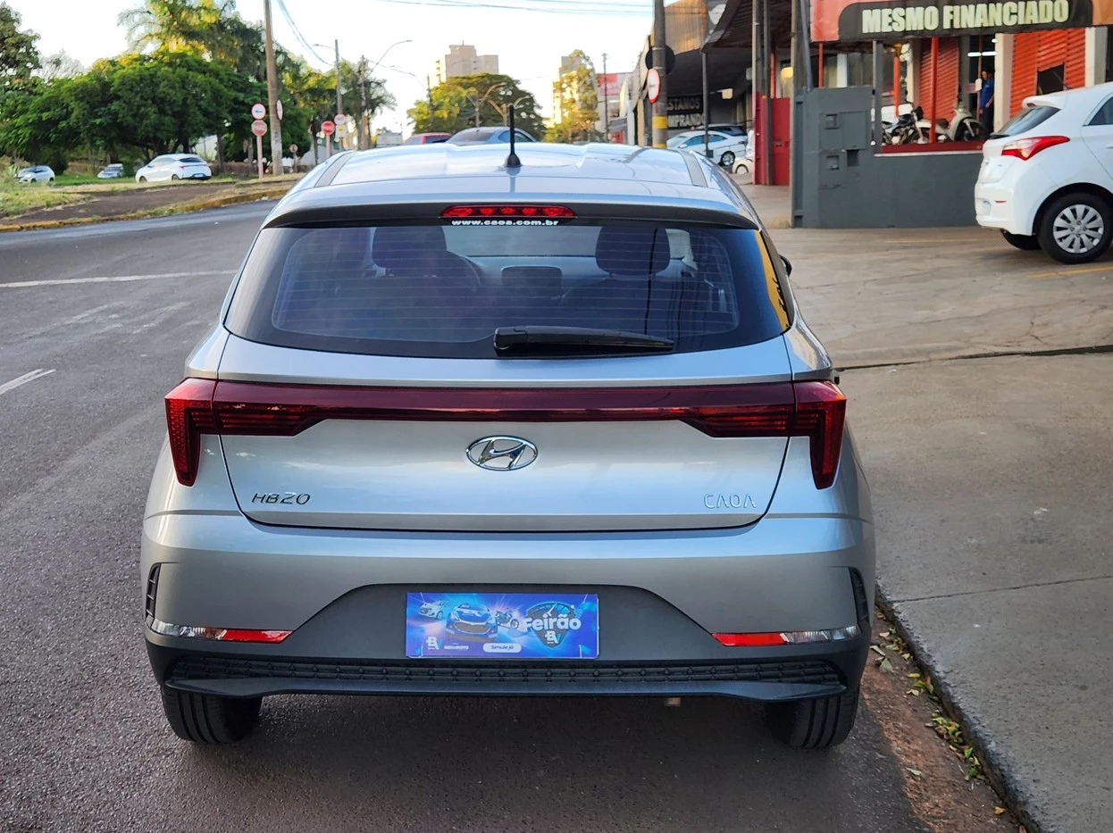 HYUNDAI HB20