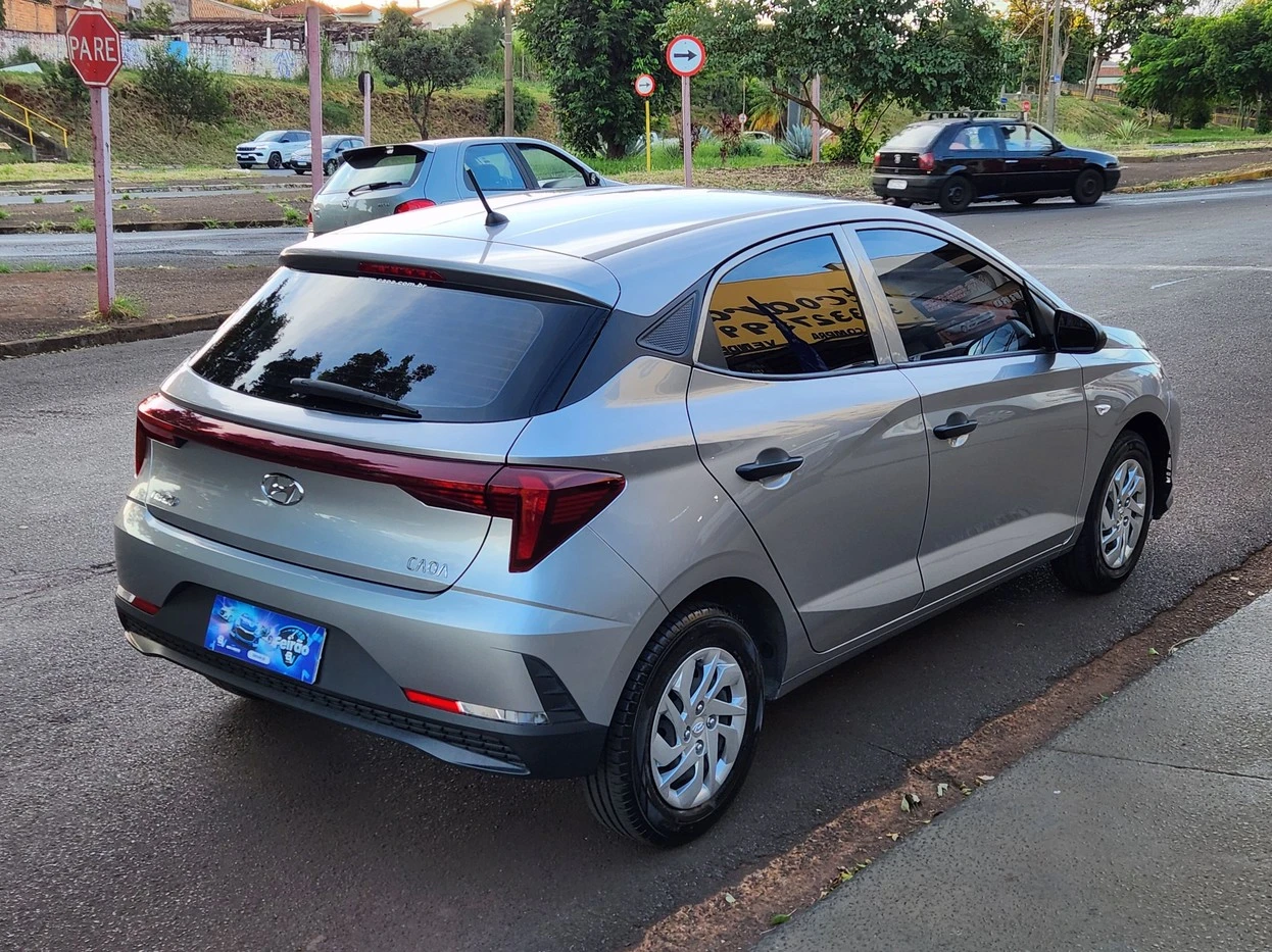 HYUNDAI HB20