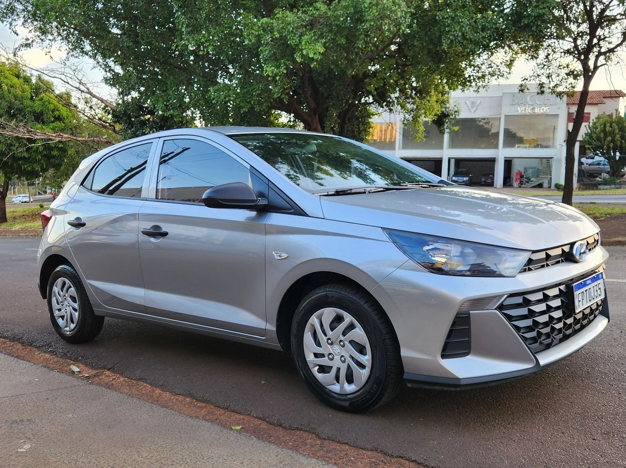 HYUNDAI HB20
