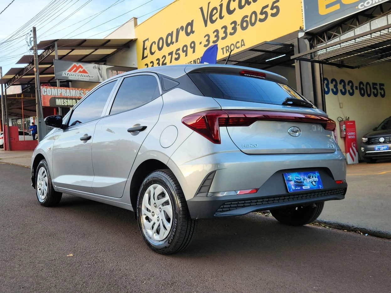 HYUNDAI HB20