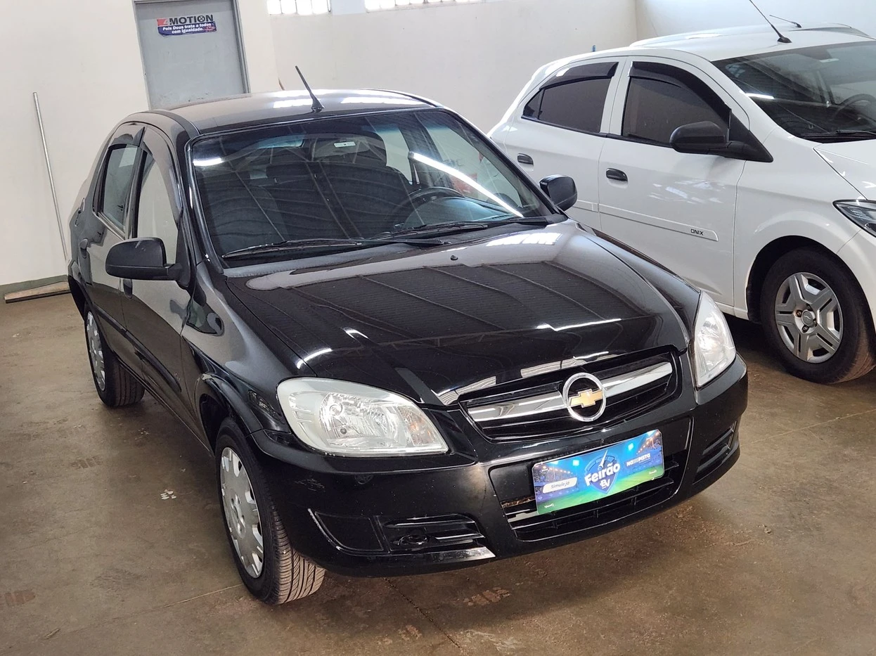 CHEVROLET PRISMA