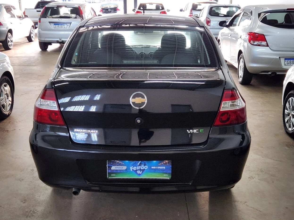 CHEVROLET PRISMA