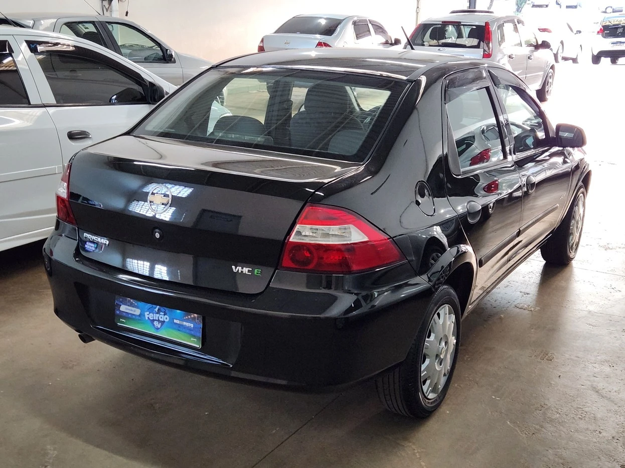 CHEVROLET PRISMA