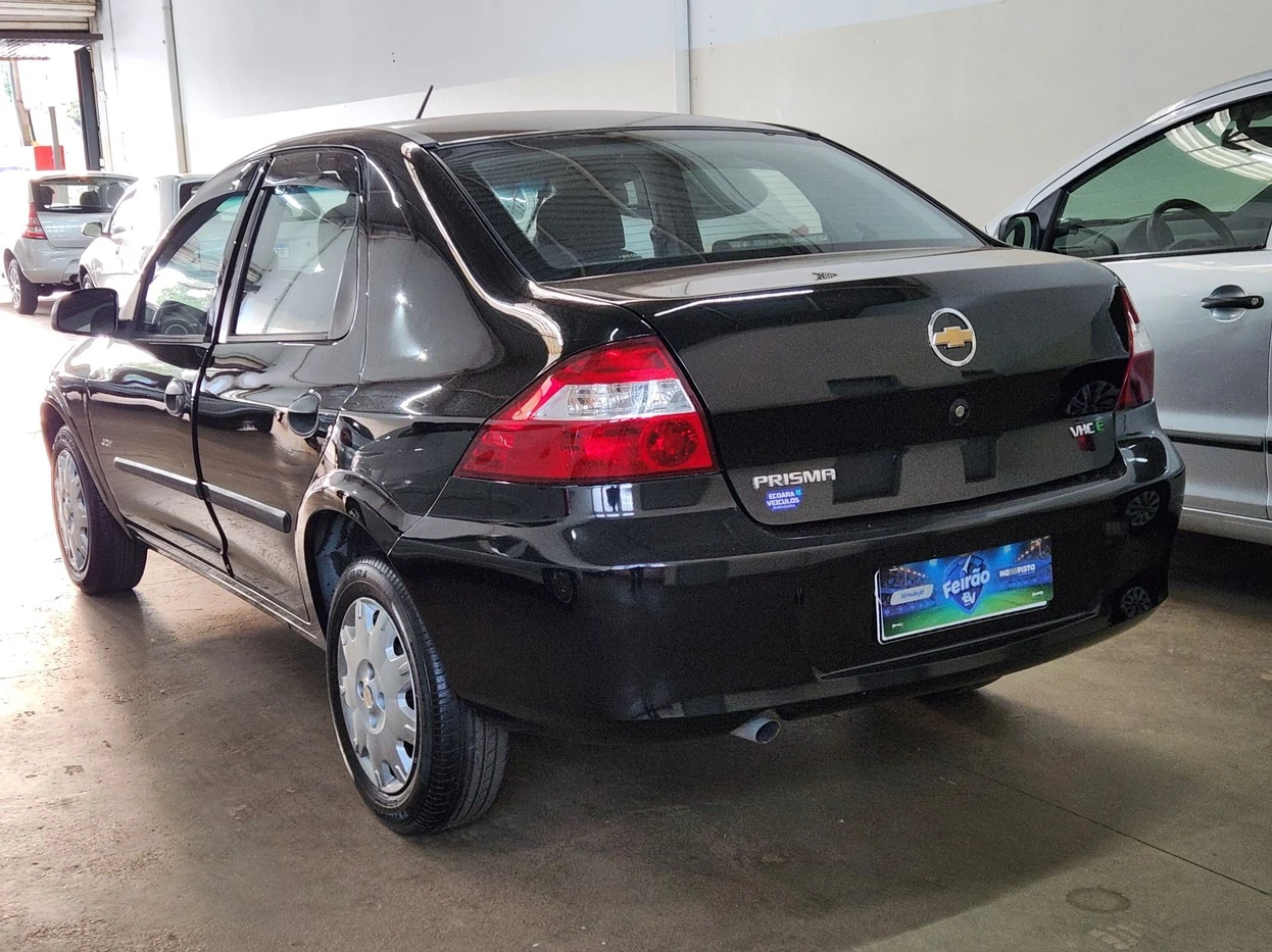 CHEVROLET PRISMA