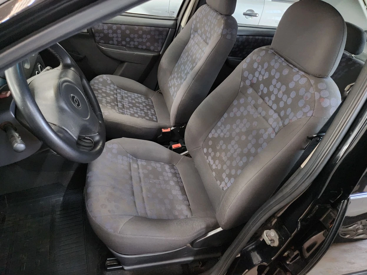 CHEVROLET PRISMA
