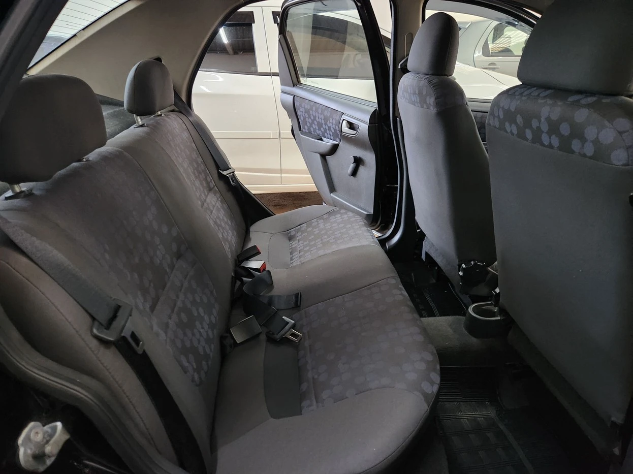 CHEVROLET PRISMA