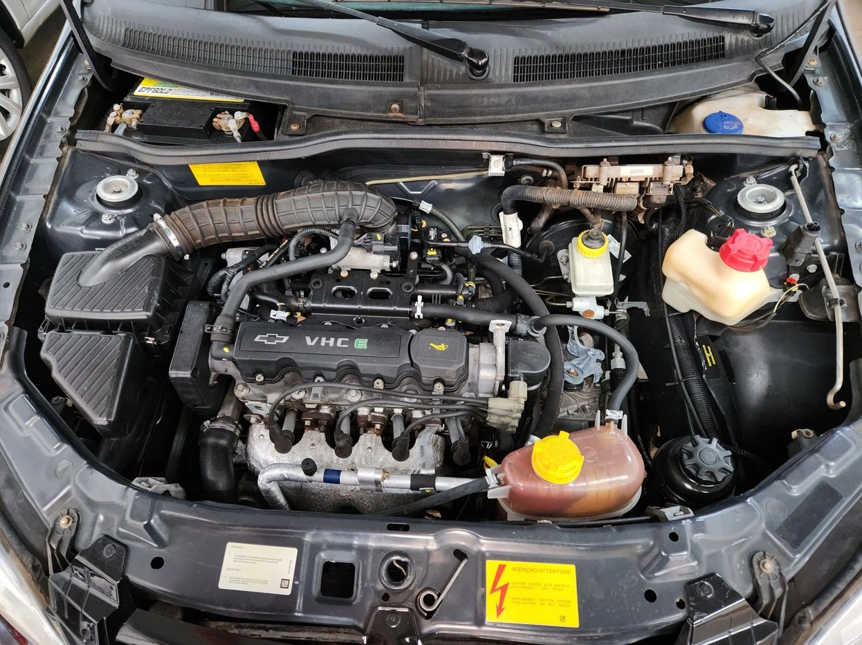 CHEVROLET PRISMA