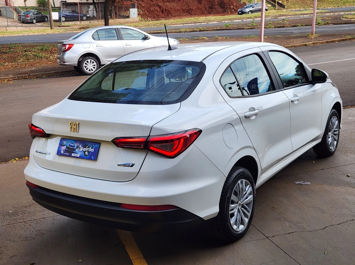 FIAT CRONOS
