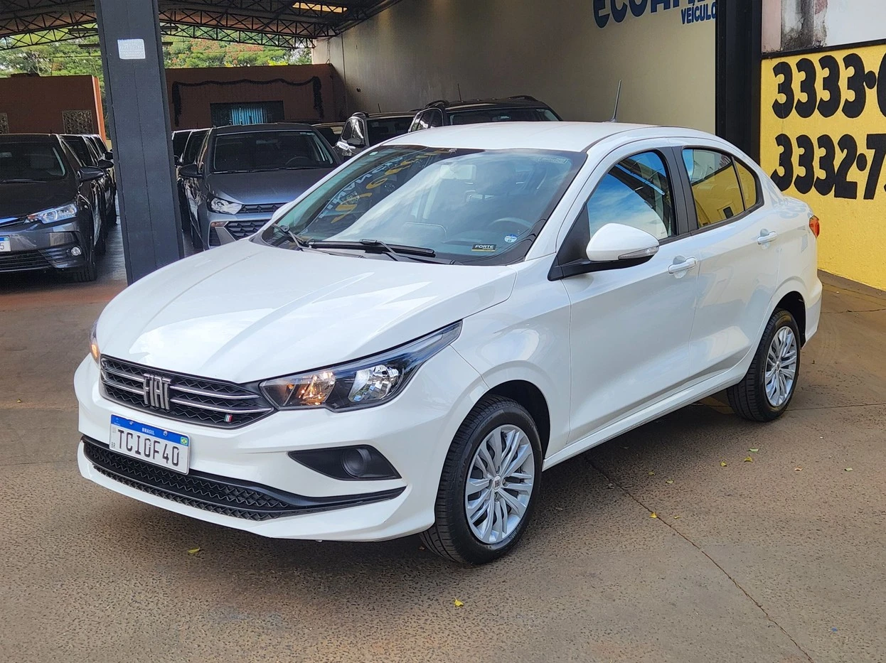 FIAT CRONOS