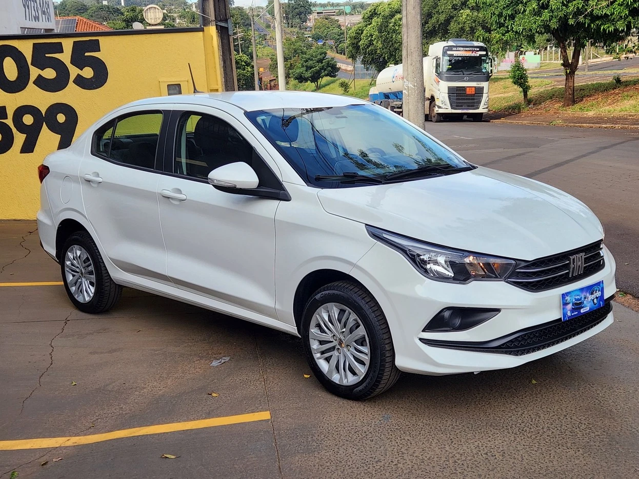 FIAT CRONOS