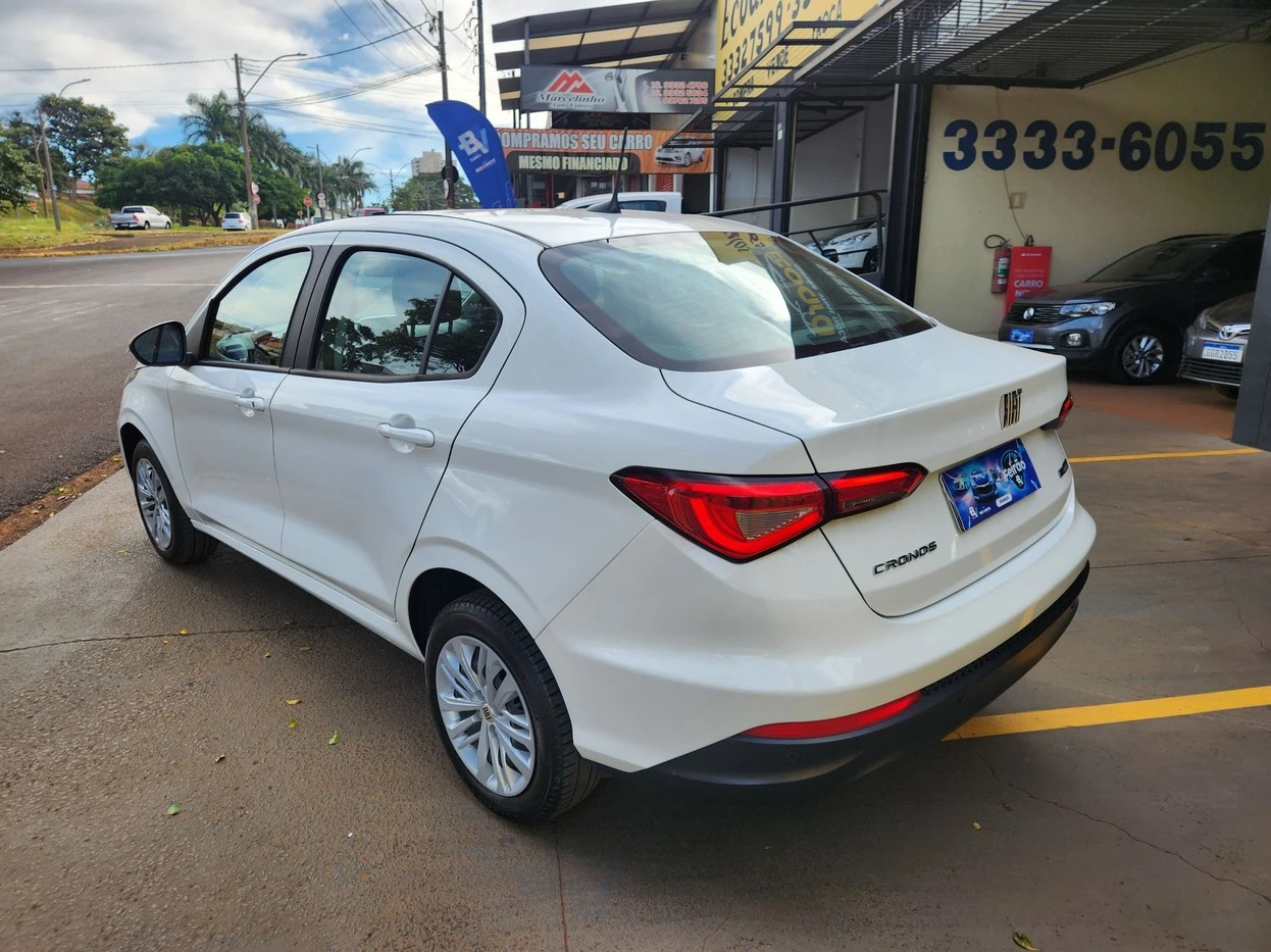 FIAT CRONOS
