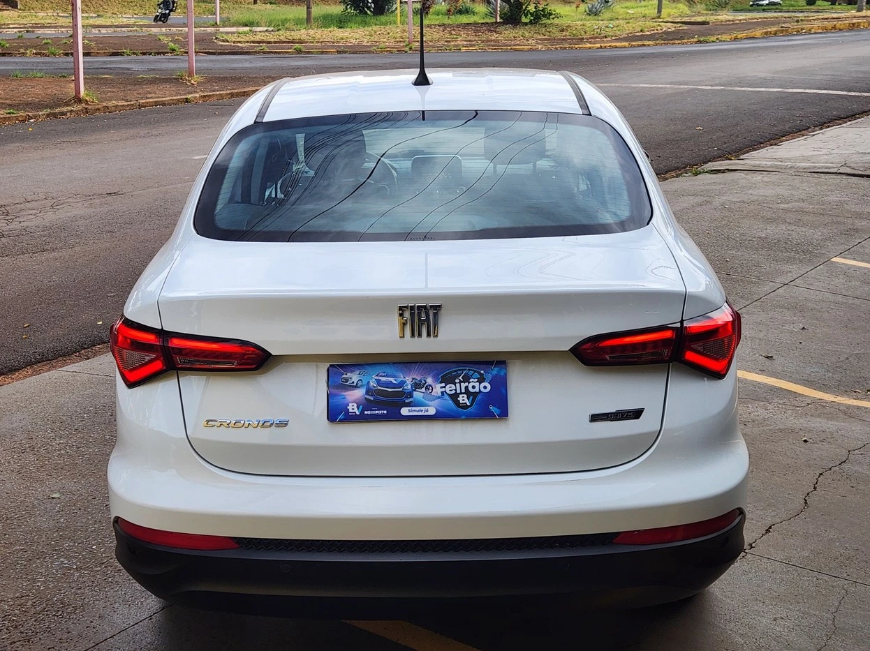 FIAT CRONOS