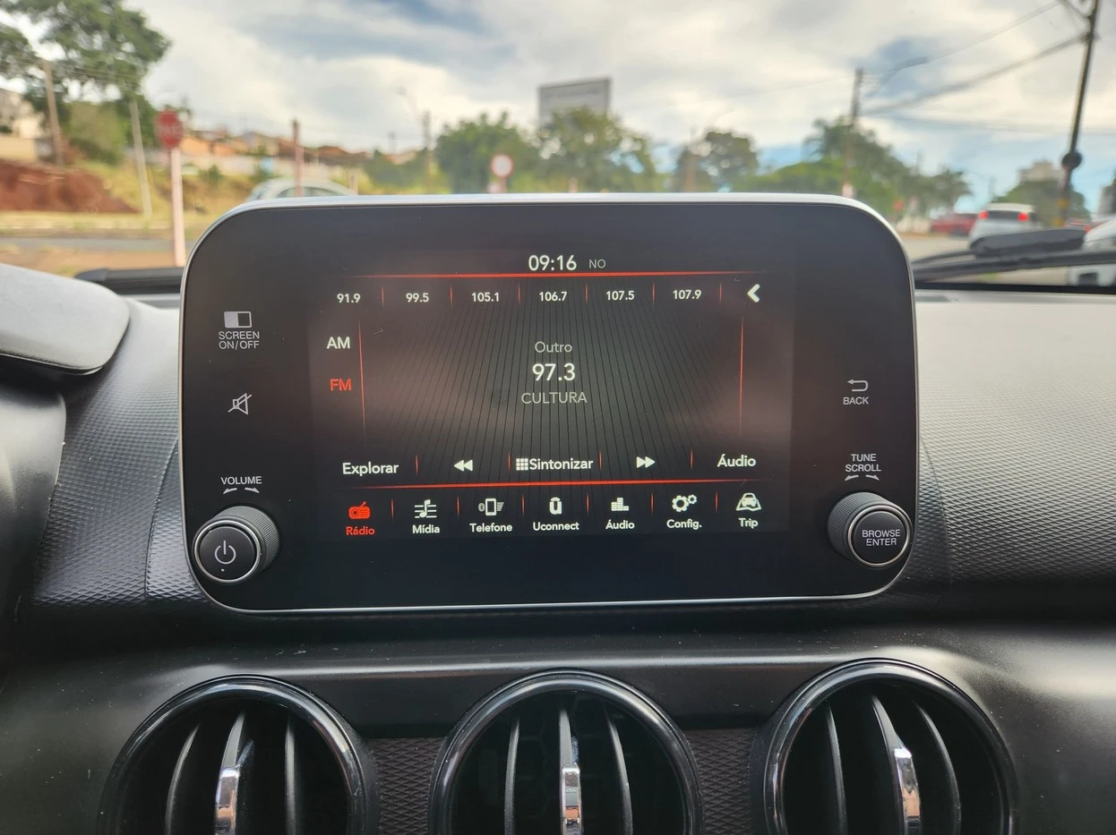 FIAT CRONOS